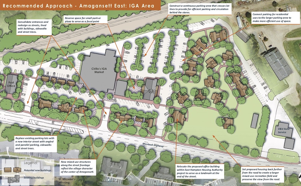 Town Votes to Add Hamlet Studies to Comprehensive Plan The East